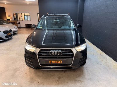 Audi Q3 20 TDI 150 AMBIENTE QUATTRO S-TRONIC 1ère MAIN & ENTRETIEN   - 12