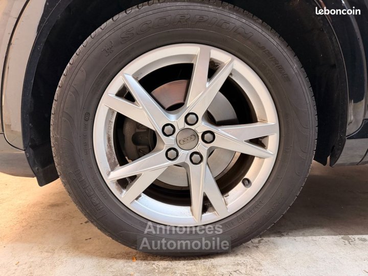 Audi Q3 20 TDI 150 AMBIENTE QUATTRO S-TRONIC 1ère MAIN & ENTRETIEN - 13