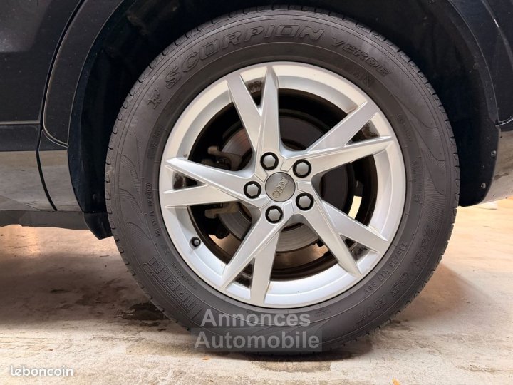Audi Q3 20 TDI 150 AMBIENTE QUATTRO S-TRONIC 1ère MAIN & ENTRETIEN - 14