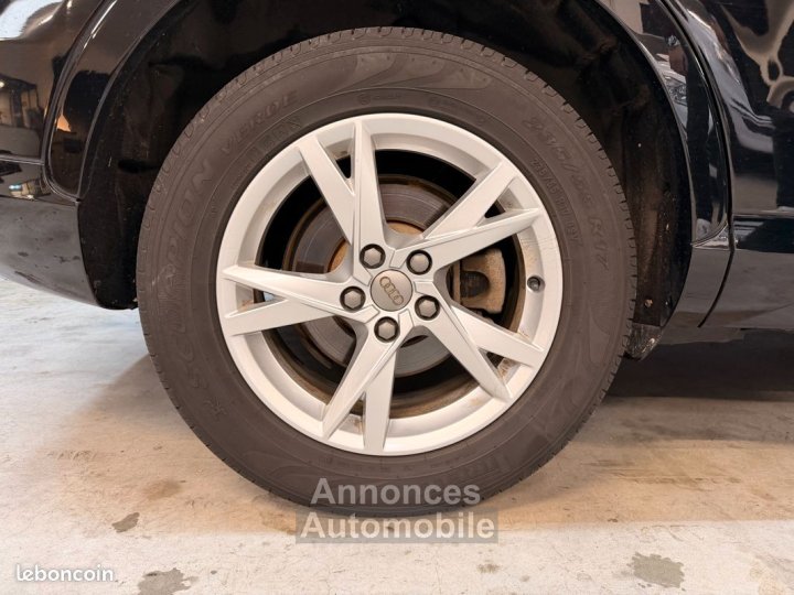 Audi Q3 20 TDI 150 AMBIENTE QUATTRO S-TRONIC 1ère MAIN & ENTRETIEN - 15