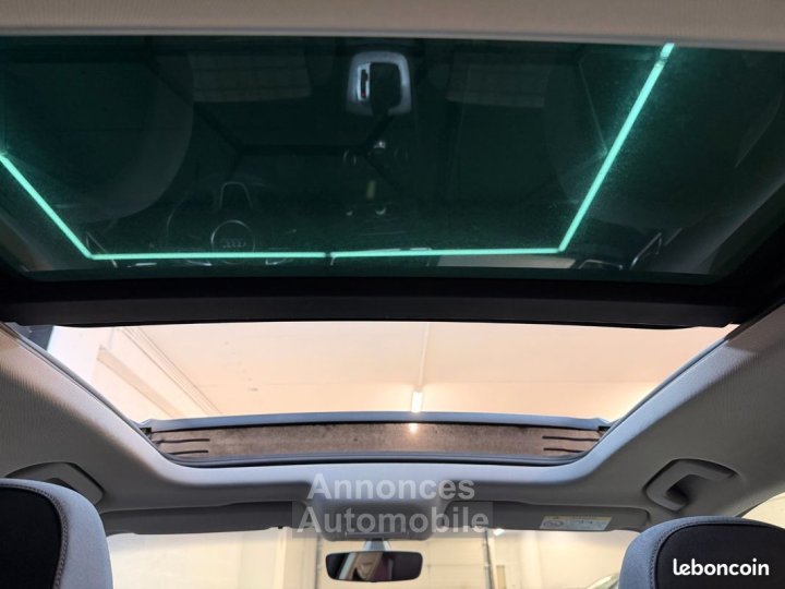 Audi Q3 20 TDI 150 AMBIENTE QUATTRO S-TRONIC 1ère MAIN & ENTRETIEN - 16