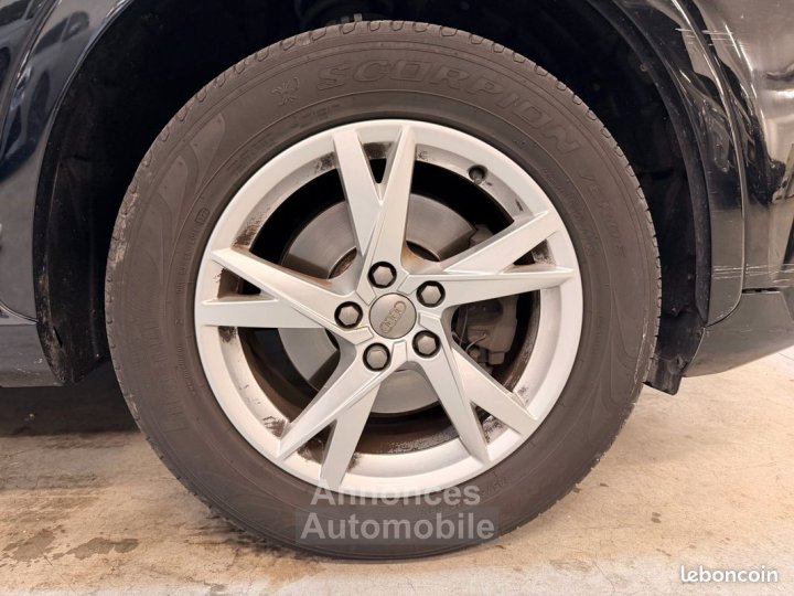 Audi Q3 20 TDI 150 AMBIENTE QUATTRO S-TRONIC 1ère MAIN & ENTRETIEN - 17