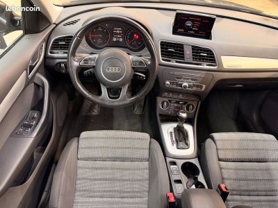 Audi Q3 20 TDI 150 AMBIENTE QUATTRO S-TRONIC 1ère MAIN & ENTRETIEN   - 18