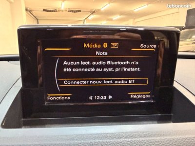 Audi Q3 20 TDI 150 AMBIENTE QUATTRO S-TRONIC 1ère MAIN & ENTRETIEN   - 26