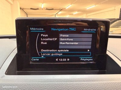 Audi Q3 20 TDI 150 AMBIENTE QUATTRO S-TRONIC 1ère MAIN & ENTRETIEN   - 27