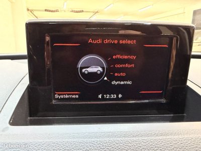 Audi Q3 20 TDI 150 AMBIENTE QUATTRO S-TRONIC 1ère MAIN & ENTRETIEN   - 28