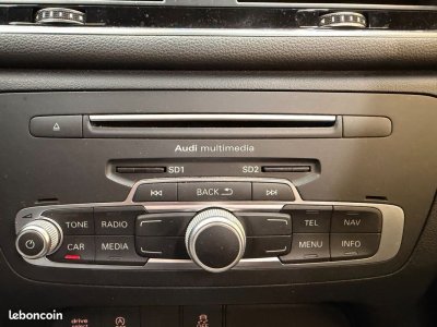 Audi Q3 20 TDI 150 AMBIENTE QUATTRO S-TRONIC 1ère MAIN & ENTRETIEN   - 30