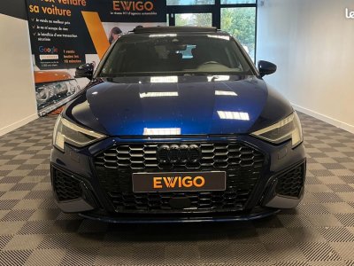 Audi A3 Sportback 20 35 tdi 150 s line s-tronic bva + toit ouvrant sieges chauffants hayon electrique   - 3