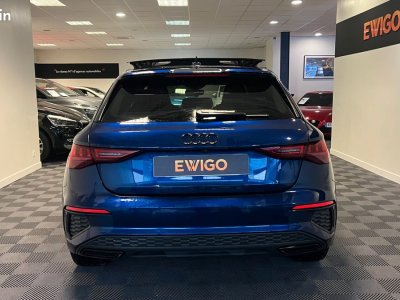 Audi A3 Sportback 20 35 tdi 150 s line s-tronic bva + toit ouvrant sieges chauffants hayon electrique   - 6