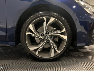 Audi A3 Sportback 20 35 tdi 150 s line s-tronic bva + toit ouvrant sieges chauffants hayon electrique   - 9