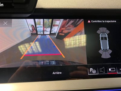 Audi A3 Sportback 20 35 tdi 150 s line s-tronic bva + toit ouvrant sieges chauffants hayon electrique   - 10