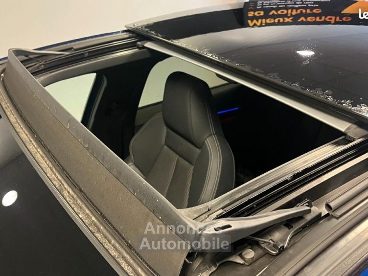 Audi A3 Sportback 20 35 tdi 150 s line s-tronic bva + toit ouvrant sieges chauffants hayon electrique - 11