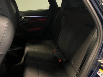 Audi A3 Sportback 20 35 tdi 150 s line s-tronic bva + toit ouvrant sieges chauffants hayon electrique   - 12