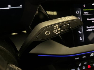 Audi A3 Sportback 20 35 tdi 150 s line s-tronic bva + toit ouvrant sieges chauffants hayon electrique   - 27