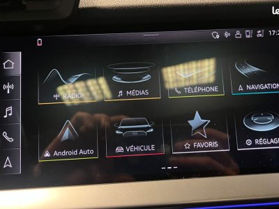 Audi A3 Sportback 20 35 tdi 150 s line s-tronic bva + toit ouvrant sieges chauffants hayon electrique   - 30