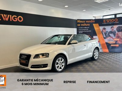 Audi A3 CABRIOLET 20 TDI 140ch AMBITION LUXE - 1