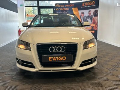 Audi A3 CABRIOLET 20 TDI 140ch AMBITION LUXE - 2