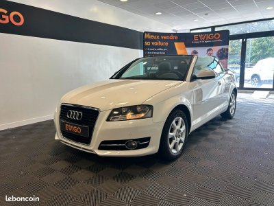 Audi A3 CABRIOLET 20 TDI 140ch AMBITION LUXE - 3