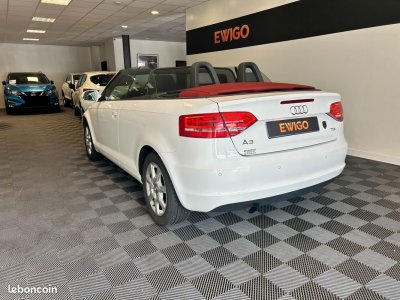Audi A3 CABRIOLET 20 TDI 140ch AMBITION LUXE - 4