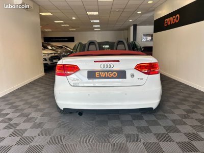 Audi A3 CABRIOLET 20 TDI 140ch AMBITION LUXE - 5