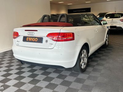 Audi A3 CABRIOLET 20 TDI 140ch AMBITION LUXE - 6