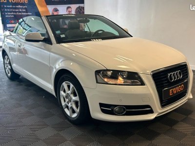 Audi A3 CABRIOLET 20 TDI 140ch AMBITION LUXE - 7