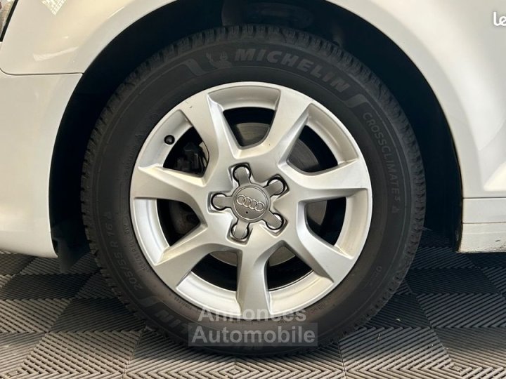 Audi A3 CABRIOLET 20 TDI 140ch AMBITION LUXE - 8