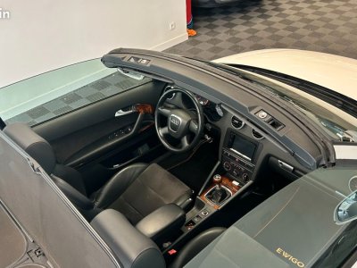 Audi A3 CABRIOLET 20 TDI 140ch AMBITION LUXE - 11