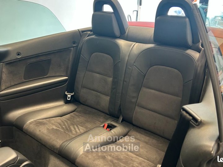 Audi A3 CABRIOLET 20 TDI 140ch AMBITION LUXE - 13