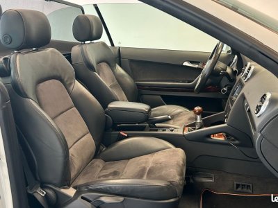 Audi A3 CABRIOLET 20 TDI 140ch AMBITION LUXE - 15