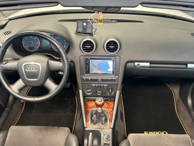 Audi A3 CABRIOLET 20 TDI 140ch AMBITION LUXE - 16