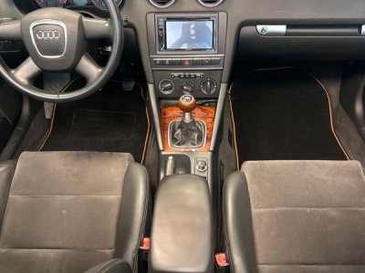 Audi A3 CABRIOLET 20 TDI 140ch AMBITION LUXE - 17