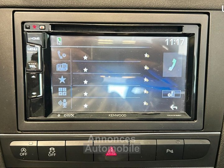 Audi A3 CABRIOLET 20 TDI 140ch AMBITION LUXE - 20