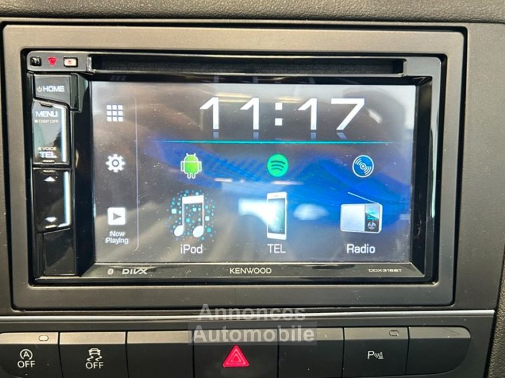 Audi A3 CABRIOLET 20 TDI 140ch AMBITION LUXE - 21