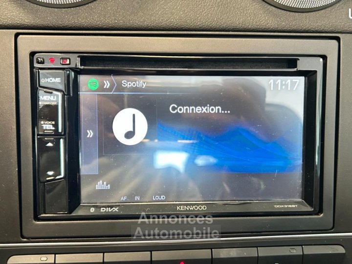 Audi A3 CABRIOLET 20 TDI 140ch AMBITION LUXE - 22