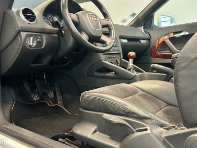 Audi A3 CABRIOLET 20 TDI 140ch AMBITION LUXE - 26