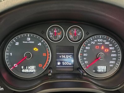 Audi A3 CABRIOLET 20 TDI 140ch AMBITION LUXE - 28