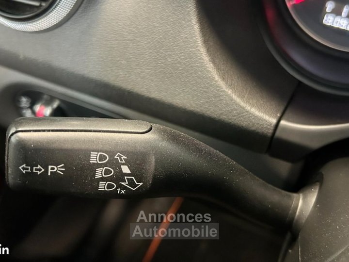 Audi A3 CABRIOLET 20 TDI 140ch AMBITION LUXE - 30