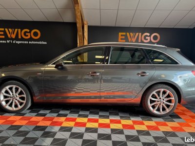 Audi A4 Avant 20 tdi 150 s tronic line - 3