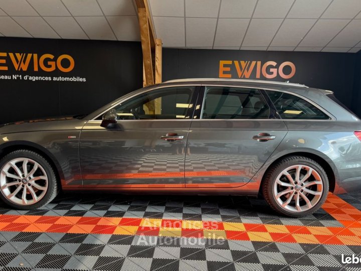 Audi A4 Avant 20 tdi 150 s tronic line - 3
