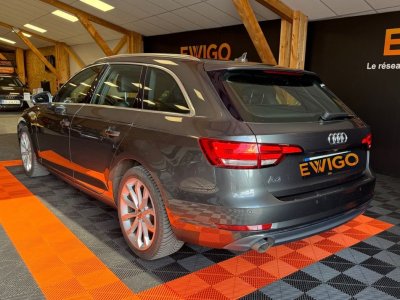 Audi A4 Avant 20 tdi 150 s tronic line - 4