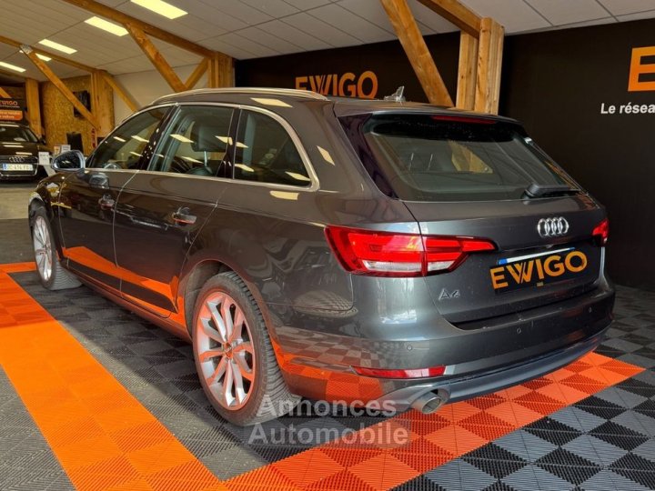 Audi A4 Avant 20 tdi 150 s tronic line - 4
