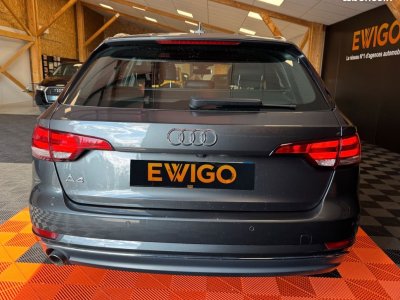 Audi A4 Avant 20 tdi 150 s tronic line - 5