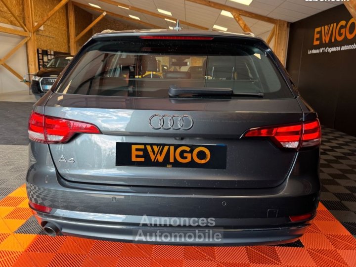 Audi A4 Avant 20 tdi 150 s tronic line - 5