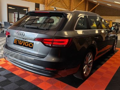 Audi A4 Avant 20 tdi 150 s tronic line - 6