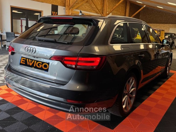 Audi A4 Avant 20 tdi 150 s tronic line - 6