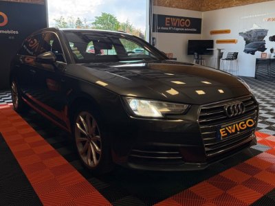 Audi A4 Avant 20 tdi 150 s tronic line - 7