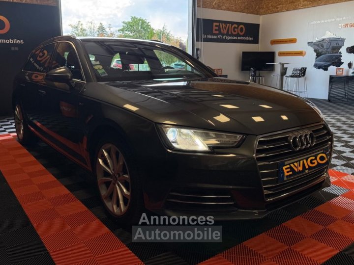 Audi A4 Avant 20 tdi 150 s tronic line - 7