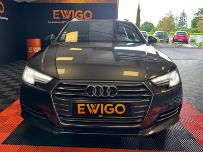 Audi A4 Avant 20 tdi 150 s tronic line - 8