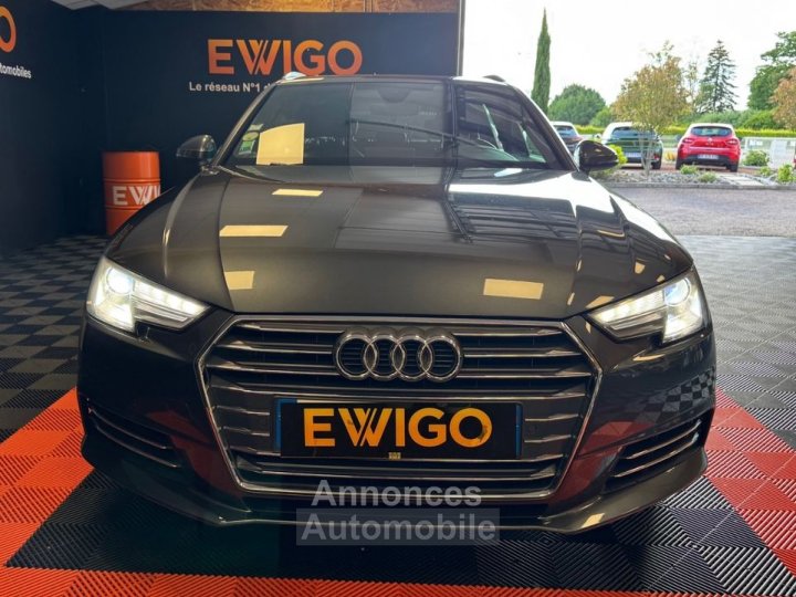 Audi A4 Avant 20 tdi 150 s tronic line - 8